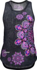 Crazy TOP After Damen Laufshirt