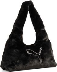 Puma UP Faux Fur Small Prism Bag