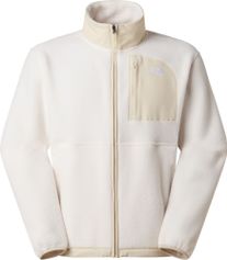The North Face Mens Yumiori OFF Peak Full Zip Jacket Herren Midlayer für Outdoor Aktivitäten