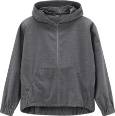 Jeanne Baret Primrose Hood Jacket