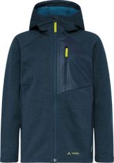 VAUDE Kids Rokua Fleece Jacket Kinder Midlayer für Outdoor Aktivitäten