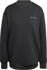 adidas Terrex Xploric Sweatshirt Damen Longsleeve für Freizeit und Outdooraktivitäten
