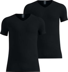 Odlo The Active Light V-neck Short-sleeve Base Layer top 2 Pack Herren Sportunterwäsche