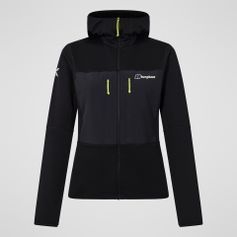 Berghaus MTN Guide Hoody für Damen - Schwarz