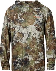Pinewood Furudal Camou Insectsafe Hoodie
