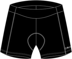CMP Woman Bike Underwear Damen Radunterwäsche