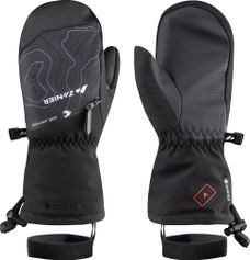 Zanier Heat PADS.GTX Mitten Juniors Kinder Fäustlinge
