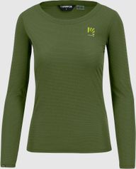 Karpos Loma W Jersey LS Damen Longsleeve für Freizeit und Outdooraktivitäten