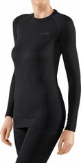 Falke Damen Langarmshirt Maximum Warm Damen Langlaufunterwäsche