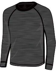Whistler Farsund M Wool Baselayer LS Top