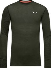 Salewa Cristallo Warm AMR M Long Sleeve Tee Unisex Funktionswäsche