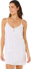RipCurl Oasis Broderie Slip Dress
