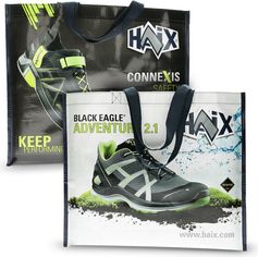 HAIX Kunststofftasche Gross