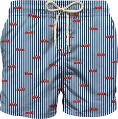 MC2 Saint Barth Jean Lighting Ultralight Swim Short Kinder Bademode