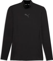 Puma teamLIGA26 Baselayer Tee LS Warm Jungen Longsleeve für Freizeit und Outdooraktivitäten