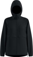 Odlo The Essentials Windbreaker Hooded Jacket Damen Freizeitjacke