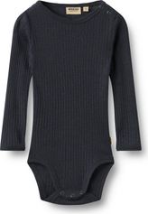 Wheat Wool Silk Body Long Sleeve Lucca