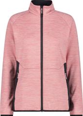 CMP Woman Fleece Jacket Damen Midlayer für Freeski oder Skitouren