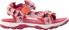 Jack Wolfskin Smileyworld Sandal K Kinder Sandalen