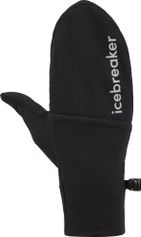 Icebreaker U Mer Sierra Convertible Mitten Unisex Langlaufhandschuhe