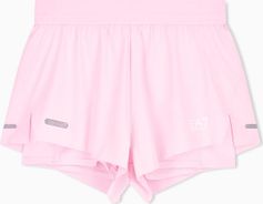 EA7 VENTUS7 W Shorts - VENTUS7 W Shorts Damen Laufshorts