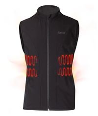 Lenz Heat Vest 1.0 Women Damen Isolatiionsweste für Freeski oder Skitouren