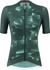 Löffler Women Bike Jersey Full Zip Skys Escape Damen Radtrikot