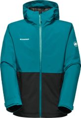 Mammut Linard Hardshell Thermo Hooded Jacket Men Herren Freizeitjacke