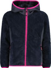 CMP KID G Jacket FIX Hood Kinder Freizeitjacke