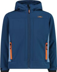 CMP KID Jacket Fixed HOOD. Jungen Freizeitjacke