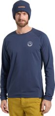 La Sportiva Circle Logo Longsleeve Men Herren Longsleeve für Freizeit und Outdooraktivitäten