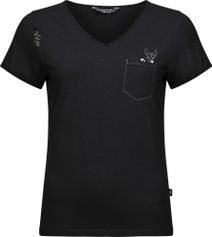 Chillaz Cala Luna Damen T-Shirt für sämtliche Outdoor Aktivitäten