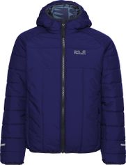Jack Wolfskin Zenon Twist Hooded Jacket K Kinder Freizeitjacke