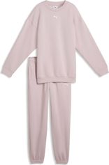 Puma Loungewear Oversized Sweat Suit FL G Mädchen Outdoorhose