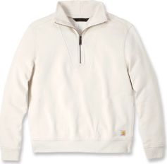 Carhartt Tencel Fiber Series Half-zip Sweatshirt