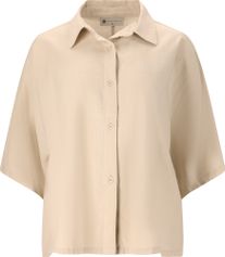 Athlecia Resort W Short Sleeve Shirt Damenhemd für Outdoor Aktivitäten