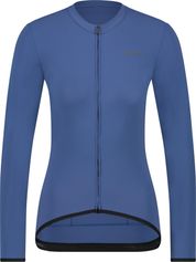 Shimano W's Futuro Long Sleeve Jersey Damen Radtrikot