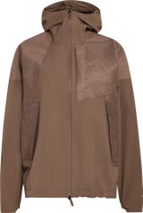 adidas Terrex Xperior 2.5 Layer Hybrid Primeknit Climaproof Jacke Kunstfaser Isolationsjacke für Damen
