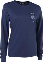 ION Bike Jersey S_ionic Long Sleeve DR Women Damen Radtrikot