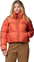 Columbia Puffect II Cropped Jacket Damen Freizeitjacke