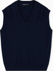 EA7 Golf Pro W Knitted Vest Outdoorweste für Herren