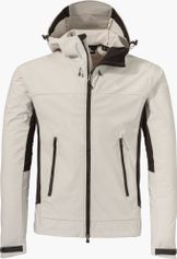 Schöffel Softshell Jacket Style Blaueis Men Herren Softshelljacke