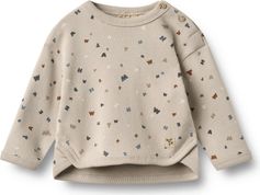 Wheat Sweatshirt Long Sleeve Emery
