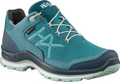 HAIX Black Eagle Adventure 3.0 GTX Ws Low Teal-mint Unisex Freizeitschuhe