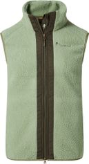 Pinewood Pile Women Fleece Vest Outdoorweste für Damen