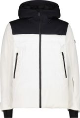 CMP MAN Ski Jacket FIX Hood Herren Skijacke