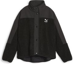 Puma Classics Sherpa Jacket