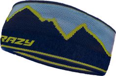 Crazy Headband Skyline