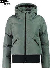 Protest Prtpreppy Snowjacket With Zip-shift Damen Skijacke