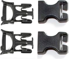 Ortlieb Stecker Stealth mit öffnungsmechanismus Radtaschen
